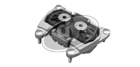 DYS 72-27614 Mounting, automatic transmission