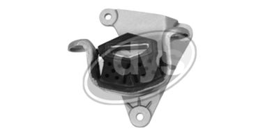 Mounting, automatic transmission DYS 72-28233