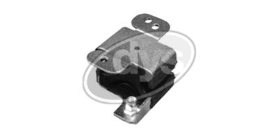 Mount, exhaust system DYS 72-24718
