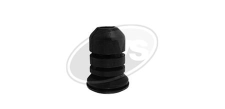 DYS 73-24076 Rubber Buffer, suspension