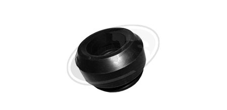 DYS 73-24084 Suspension Strut Support Mount