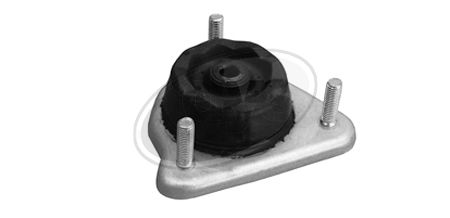 DYS 73-24591 Suspension Strut Support Mount