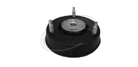DYS 73-24592 Suspension Strut Support Mount
