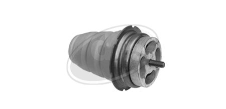 DYS 73-24733 Rubber Buffer, suspension