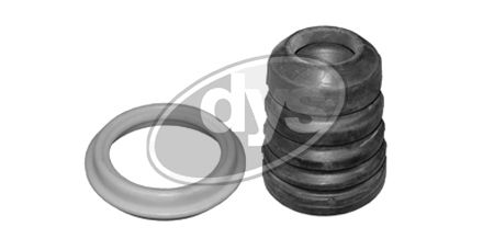 DYS 73-24734 Rubber Buffer, suspension
