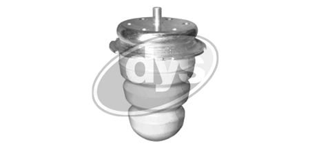 DYS 73-24740 Rubber Buffer, suspension