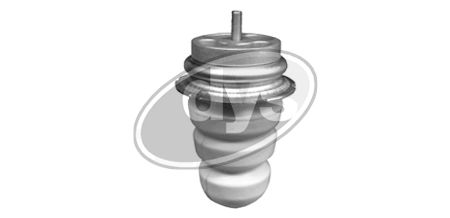 DYS 73-24742 Rubber Buffer, suspension