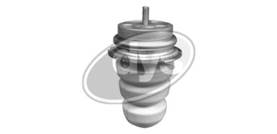 Rubber Buffer, suspension DYS 73-24742