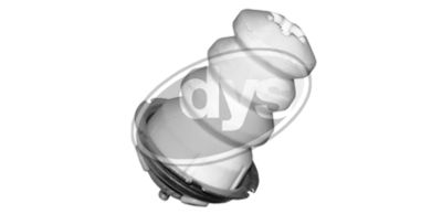 Rubber Buffer, suspension DYS 73-24743