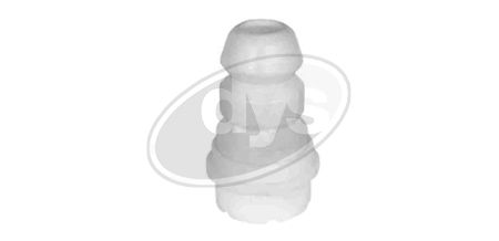 DYS 73-24750 Rubber Buffer, suspension