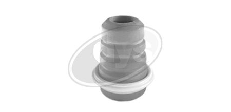 DYS 73-24753 Rubber Buffer, suspension