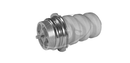 DYS 73-24754 Rubber Buffer, suspension
