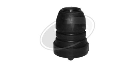 DYS 73-24762 Rubber Buffer, suspension