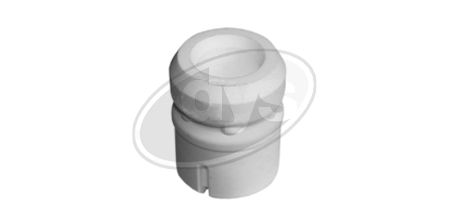 DYS 73-24774 Rubber Buffer, suspension