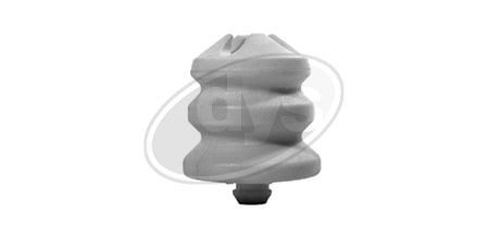 DYS 73-24786 Rubber Buffer, suspension