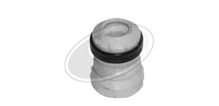 DYS 73-24795 Rubber Buffer, suspension