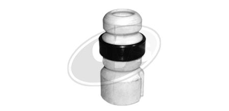 DYS 73-24797 Rubber Buffer, suspension
