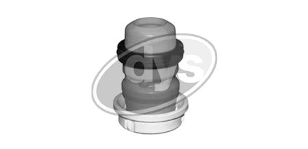 DYS 73-24828 Rubber Buffer, suspension