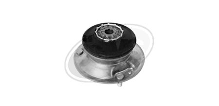 DYS 73-25065 Suspension Strut Support Mount
