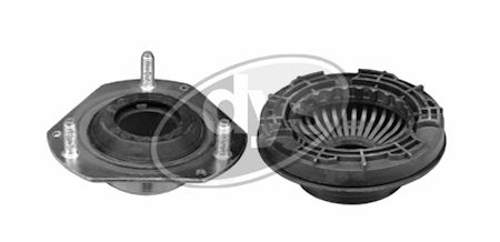DYS 73-26891 Suspension Strut Support Mount