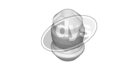 DYS 73-26950 Rubber Buffer, suspension