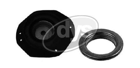 DYS 73-27652 Suspension Strut Support Mount