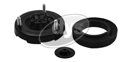 DYS 73-28124 Suspension Strut Support Mount