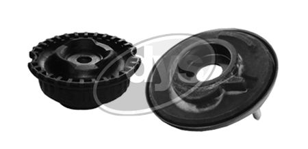 DYS 73-28407 Suspension Strut Support Mount