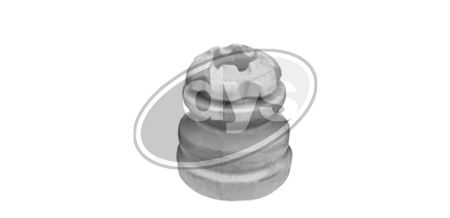 DYS 73-28633 Rubber Buffer, suspension