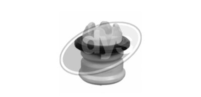 Rubber Buffer, suspension DYS 73-28637