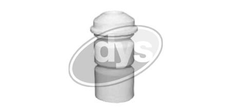 DYS 73-28652 Rubber Buffer, suspension