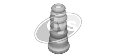 DYS 73-24725 Rubber Buffer, suspension
