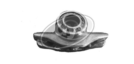 DYS 73-25605 Suspension Strut Support Mount