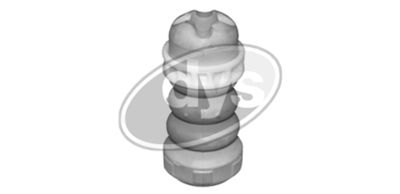 Rubber Buffer, suspension DYS 73-25611