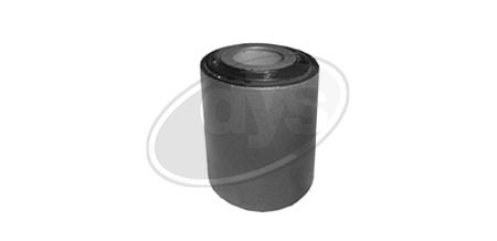 DYS 74-22955 Mounting, leaf spring