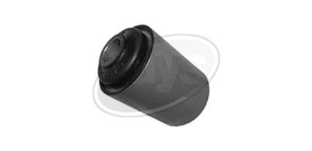 DYS 74-23802 Mounting, leaf spring