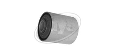 Mounting, leaf spring DYS 74-23803