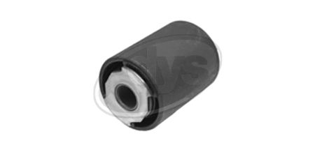 DYS 74-23814 Mounting, leaf spring