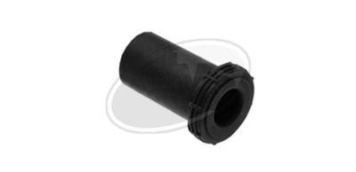 Mounting, leaf spring DYS 74-24474