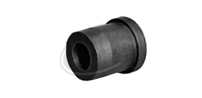 Mounting, leaf spring DYS 74-24479