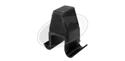 Mounting, leaf spring DYS 74-24481