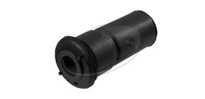 Mounting, leaf spring DYS 74-24484
