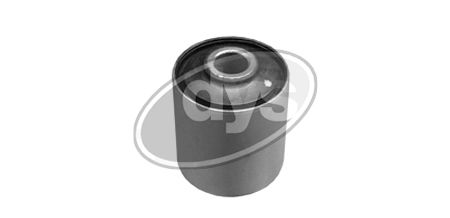 DYS 74-25624 Mounting, leaf spring