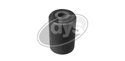 Mounting, leaf spring DYS 74-25626