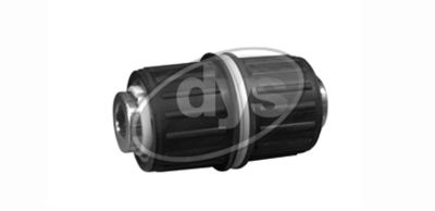 Mounting, leaf spring DYS 74-25801