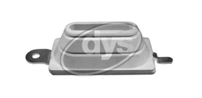 Mounting, leaf spring DYS 74-25966