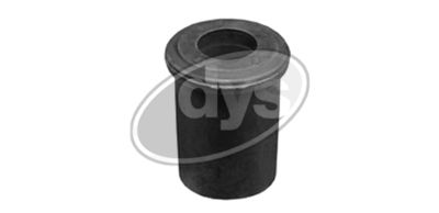 Mounting, leaf spring DYS 74-26609