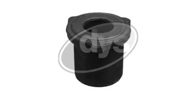 Mounting, leaf spring DYS 74-27299