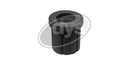DYS 74-27366 Mounting, leaf spring