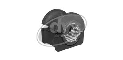 Mounting, stabiliser bar DYS 75-24139